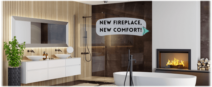 Fireplace Installation New Bedford MA